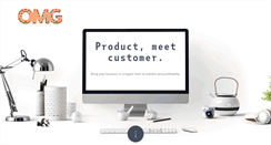 Desktop Screenshot of onlinemarketinggrp.com